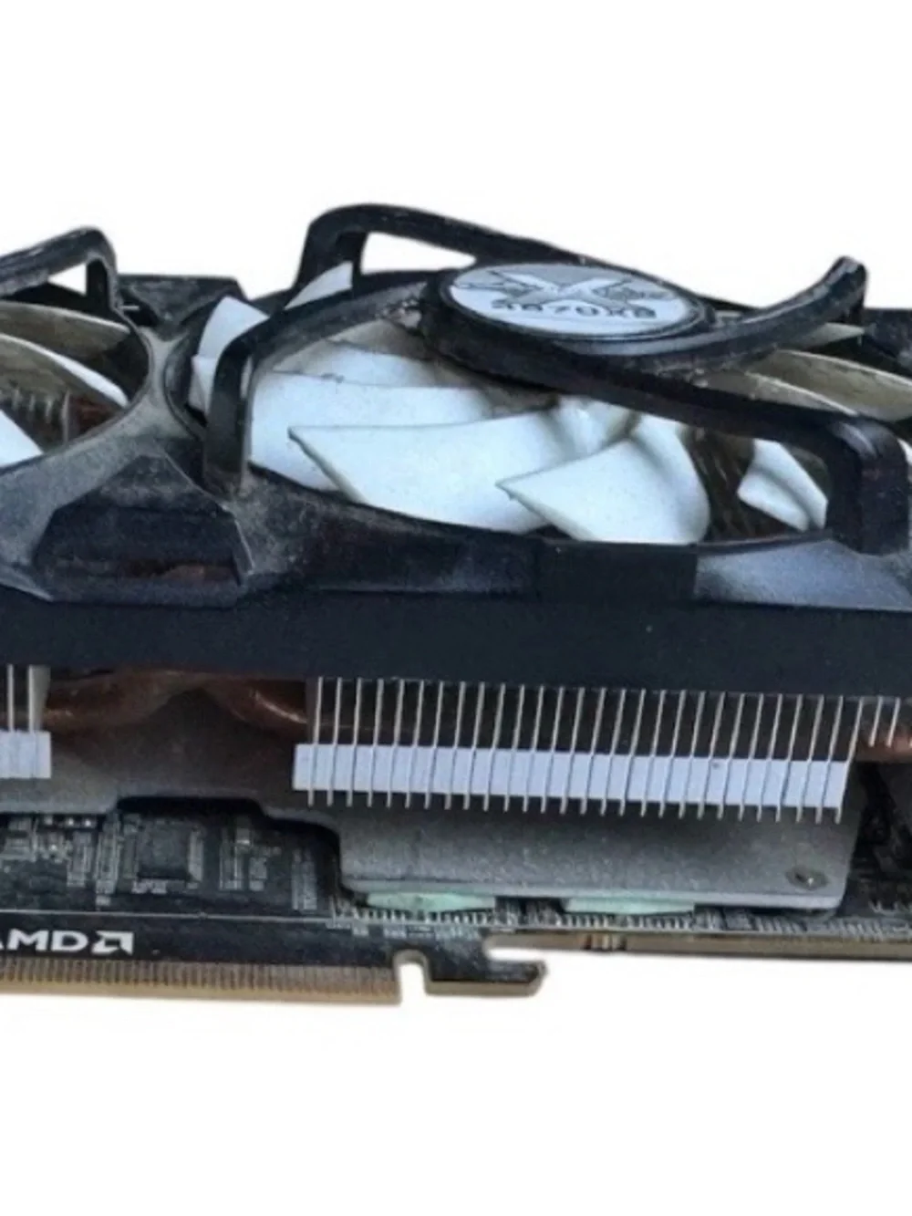 AMD ATI Radeon  HD 4870 X2 4870X2 Untested AS-IS